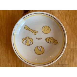 たち吉製小皿2枚　BAQET(食器)