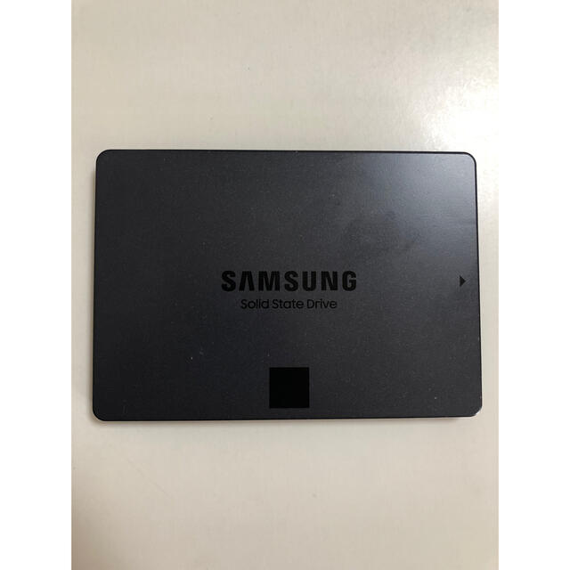 Samsung 870QVO 2TB SATA 2.5  27JPCパーツ