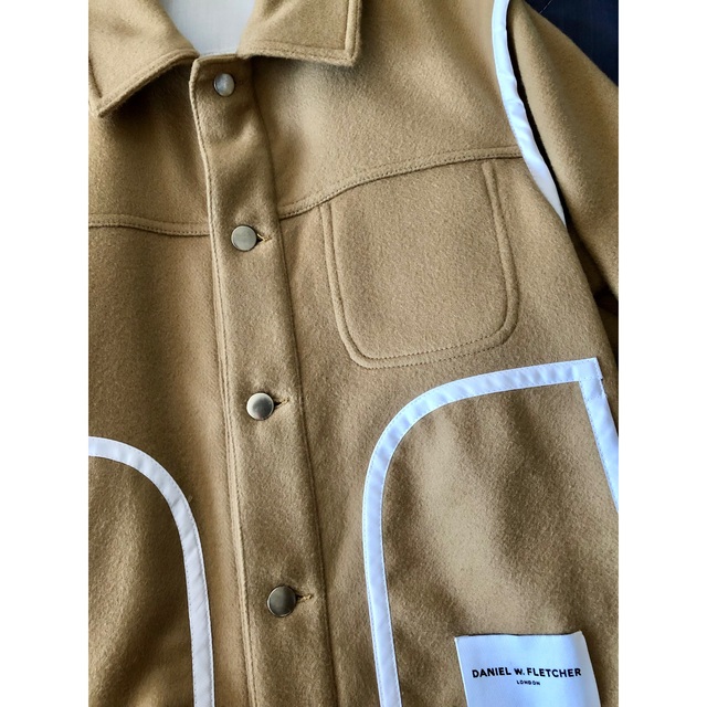 マリナボーダー 最終価格 西島隆弘さん私服着用 極美品 カラー 18ss