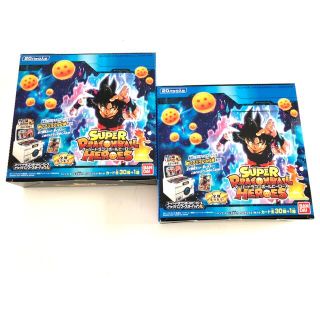 バンダイ(BANDAI)のスーパードラゴンボールヒーローズ ビッグバンブースターパック4 【2箱セット】(Box/デッキ/パック)