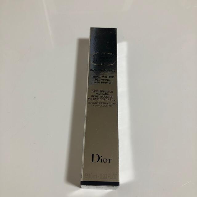 【新品未使用】Dior マスカラ下地