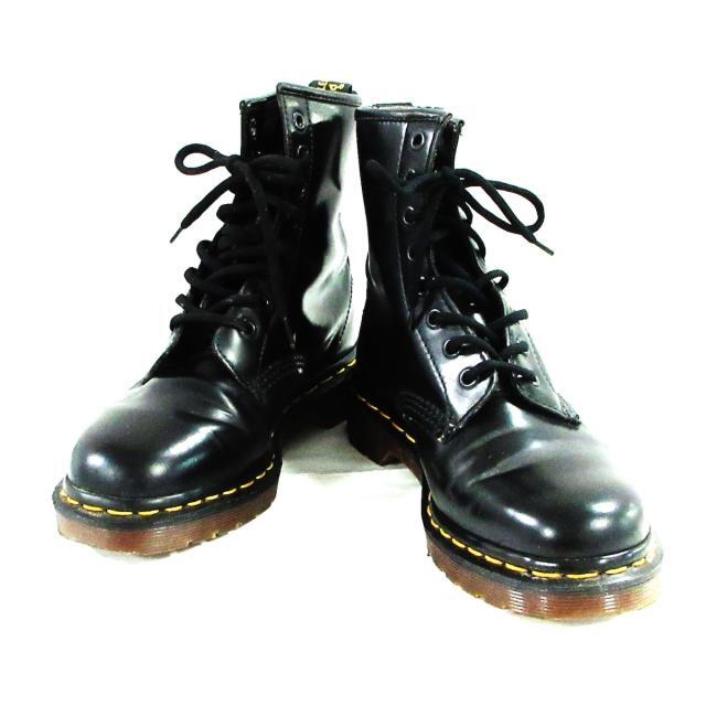 Dr.Martens(ドクターマーチン)のドクターマーチン ショートブーツ 4 - レディースの靴/シューズ(ブーツ)の商品写真