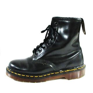 ドクターマーチン(Dr.Martens)のドクターマーチン ショートブーツ 4 -(ブーツ)