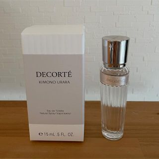 コスメデコルテ(COSME DECORTE)のコスメデコルテ キモノ ウララ オードトワレ 15ml(その他)