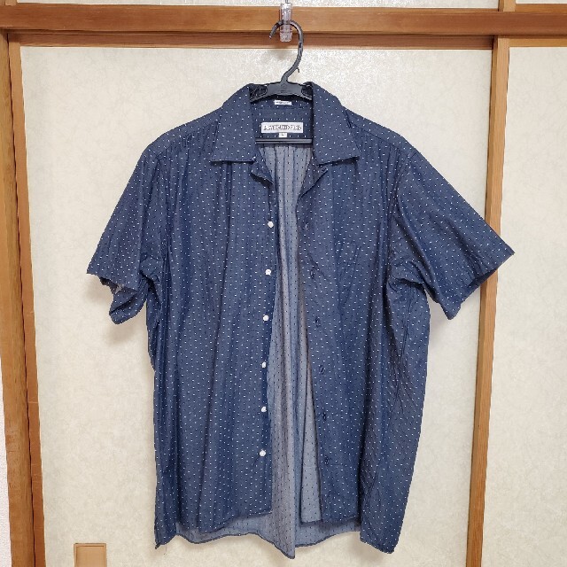 INDIVIDUALIZED SHIRTS(インディヴィジュアライズドシャツ)のINDIVIDUALIZED SHIRTS　半袖シャツ メンズのトップス(シャツ)の商品写真