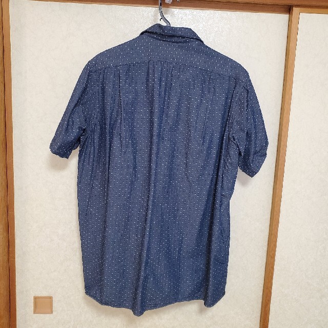 INDIVIDUALIZED SHIRTS(インディヴィジュアライズドシャツ)のINDIVIDUALIZED SHIRTS　半袖シャツ メンズのトップス(シャツ)の商品写真