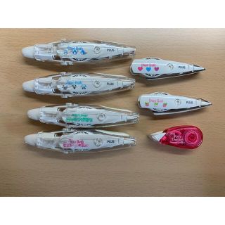 プラス(PLUS)のデコラッシュ　まとめ売り　デコ　手帳デコ(テープ/マスキングテープ)