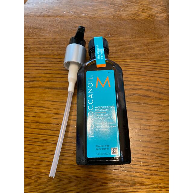 Moroccan oil(モロッカンオイル)のモロッカンオイル コスメ/美容のヘアケア/スタイリング(ヘアケア)の商品写真