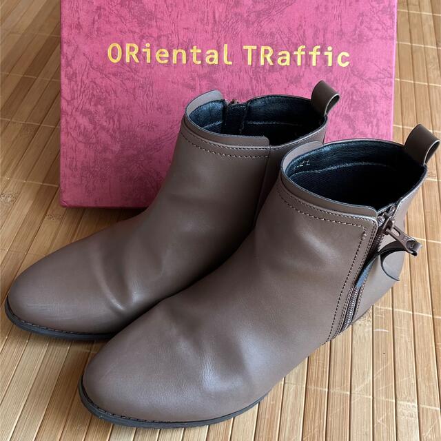 ORiental TRaffic(オリエンタルトラフィック)のOriental Traffic ブーツ Lサイズ レディースの靴/シューズ(ブーツ)の商品写真