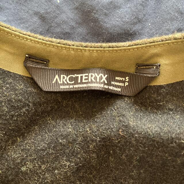 ARC'TERYX(アークテリクス)のアークテリクス  セーター メンズのトップス(ニット/セーター)の商品写真