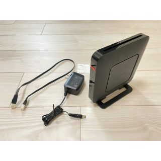 【美品】バッファロー/無線LAN/WSR2533DHPL-C(PC周辺機器)