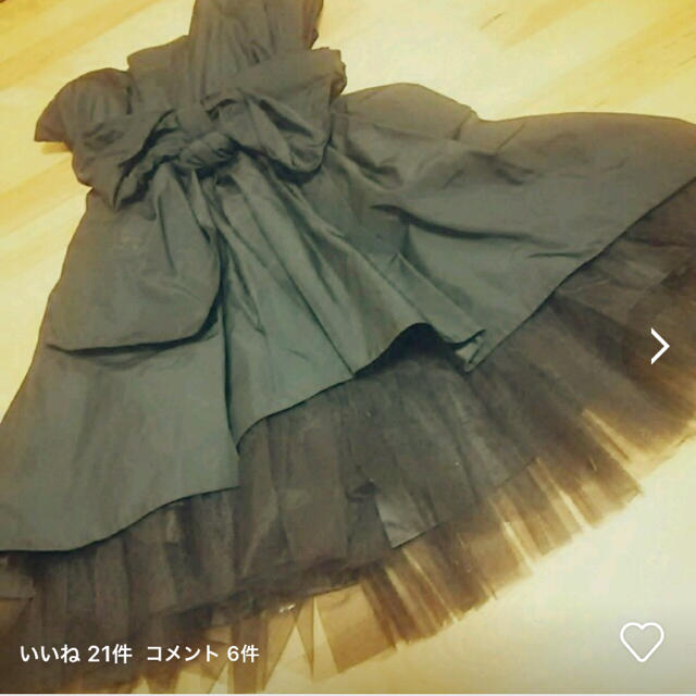 SNIDEL(スナイデル)のオケージョンドレス レディースのフォーマル/ドレス(ミニドレス)の商品写真