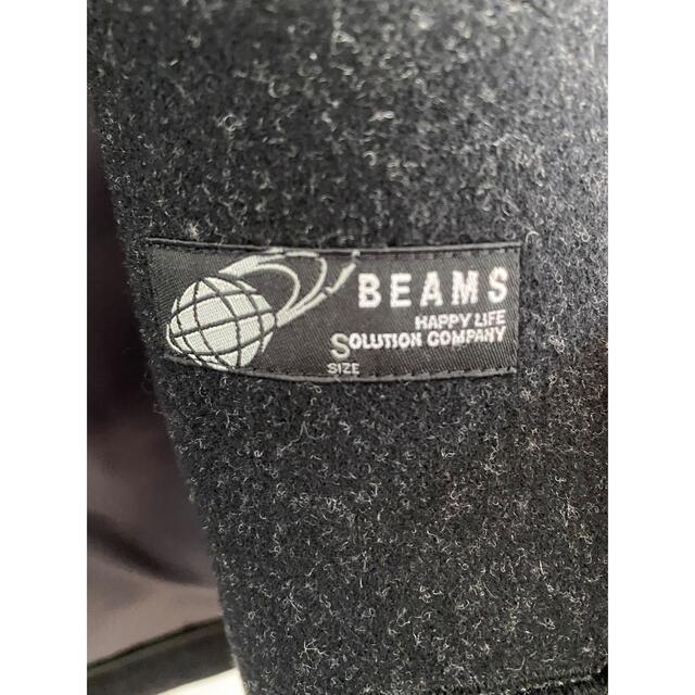 BEAMS(ビームス)の【美品】BEAMS コート メンズのジャケット/アウター(その他)の商品写真