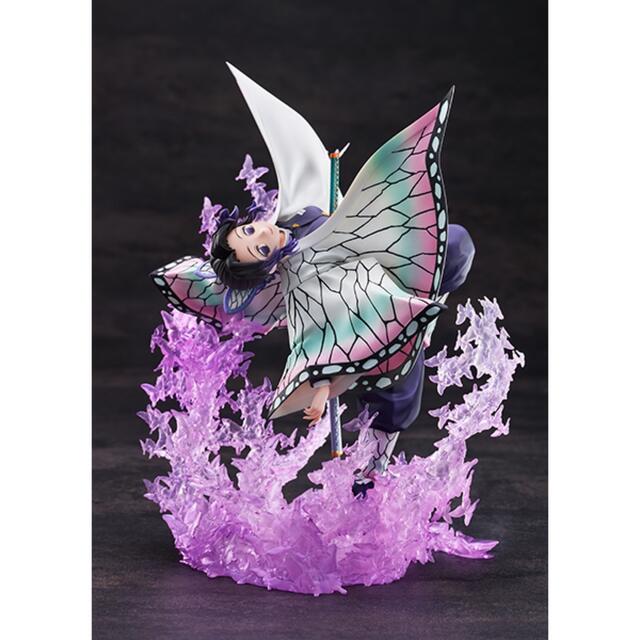 ANIPLEX+限定品 鬼滅の刃 胡蝶しのぶ 1/8スケールフィギュア