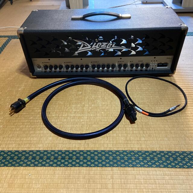 82％以上節約 ♥️希少 美品 FENDER SVD-20 Studio Valve Drive