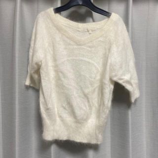 プロポーションボディドレッシング(PROPORTION BODY DRESSING)のプロポーションボディドレッシング アンゴラニット(ニット/セーター)