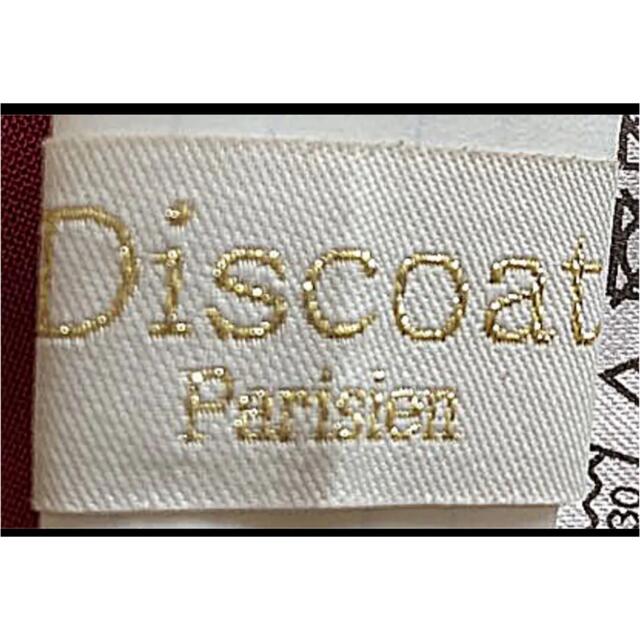 Discoat(ディスコート)のカットソー　DISCOAT レディースのトップス(カットソー(長袖/七分))の商品写真