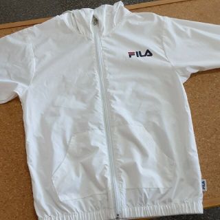 フィラ(FILA)のミルキー様専用！FILA★ナイロンジャンパー150cm(ジャケット/上着)