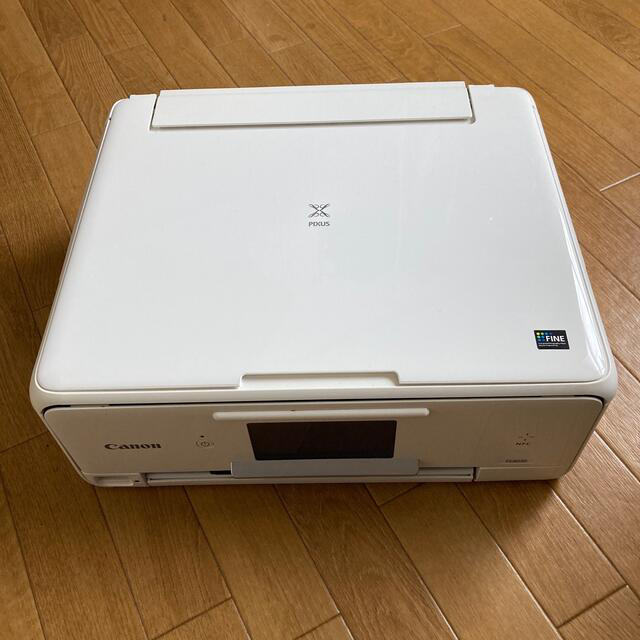 Canon(キヤノン)のCanon TS8030 ジャンク品 インテリア/住まい/日用品のオフィス用品(OA機器)の商品写真