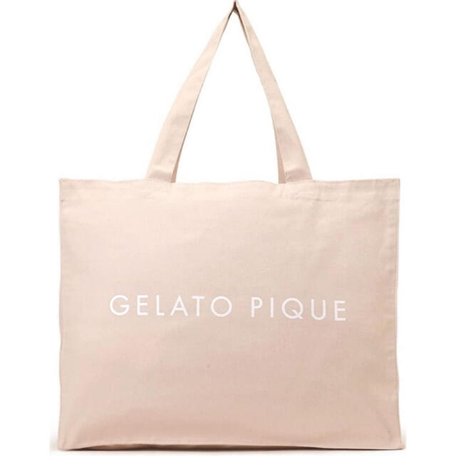 gelato pique(ジェラートピケ)のジェラート・ピケ　　　バック レディースのバッグ(トートバッグ)の商品写真