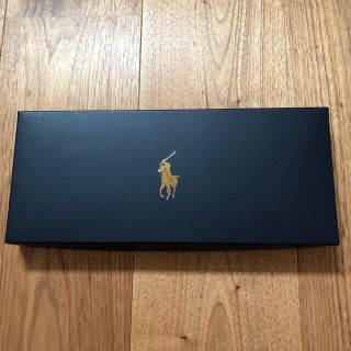 ポロラルフローレン(POLO RALPH LAUREN)のラルフローレン　空箱(ラッピング/包装)