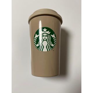 スターバックスコーヒー(Starbucks Coffee)のみー様専用 スタバ タンブラー ベージュ(タンブラー)