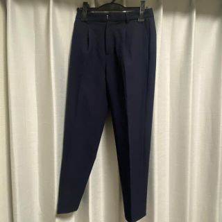 オフオン(OFUON)のOFUON クロップドパンツ(クロップドパンツ)