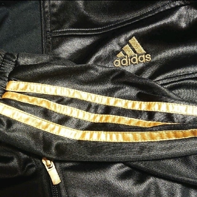 adidas - アディダス コーティングジャージの通販 by ゆう's shop