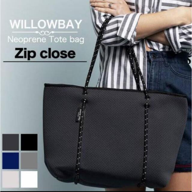 Willow bay レディースのバッグ(トートバッグ)の商品写真