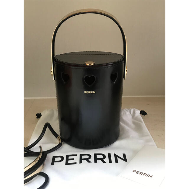 バッグPERRIN PARIS❤︎バケツ型バック❤︎ペラン　パリ