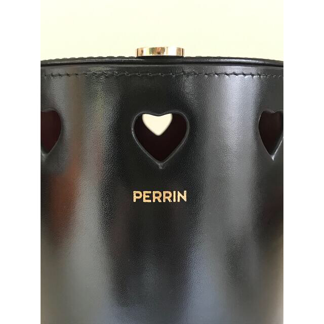 Drawer(ドゥロワー)のPERRIN PARIS❤︎バケツ型バック❤︎ペラン　パリ ハンドメイドのファッション小物(バッグ)の商品写真