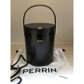 ドゥロワー(Drawer)のPERRIN PARIS❤︎バケツ型バック❤︎ペラン　パリ(バッグ)