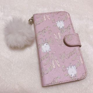 ハニーサロン(Honey Salon)のHoney Salon ♡ iPhoneケース 6.6s ♡(iPhoneケース)