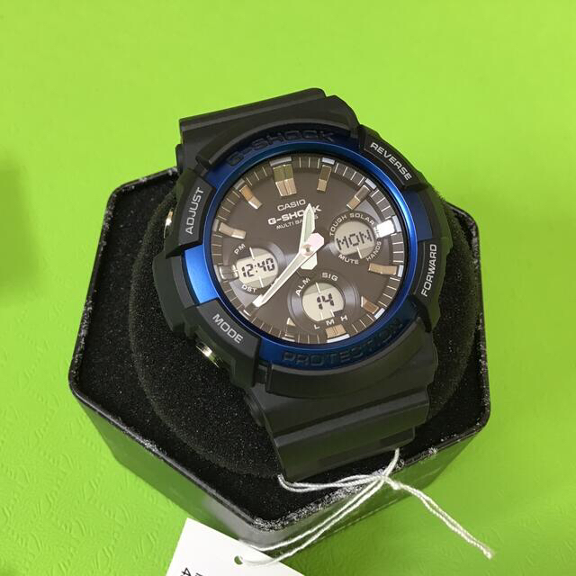 G-SHOCK GAW-100B  電波ソーラー時計