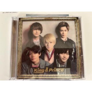 ジャニーズ(Johnny's)のKing & Prince アルバム(アイドルグッズ)