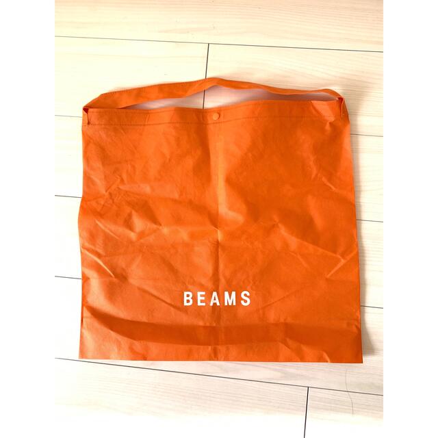 BEAMS(ビームス)のビームス　ショッピング袋　袋 レディースのバッグ(ショップ袋)の商品写真