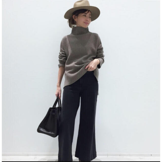 L'Appartement Back Long T/N Knit | フリマアプリ ラクマ