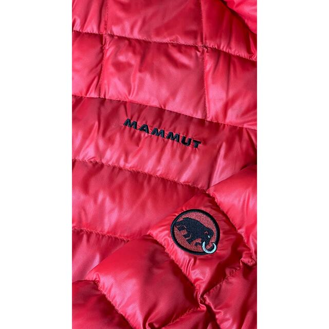 マムート ブロードピーク ダウン ジャケット - 登山用品