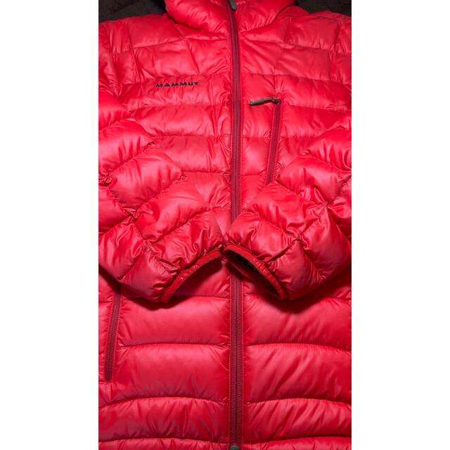 マムート ブロードピーク ダウン ジャケット - 登山用品