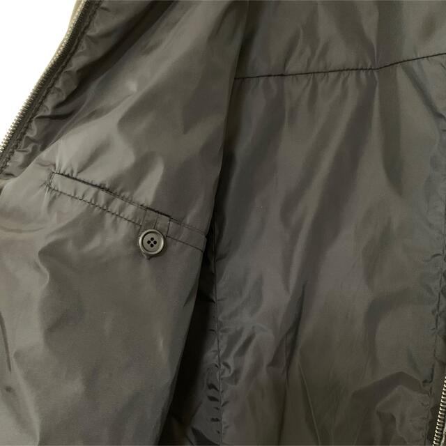 PRADA(プラダ)の【定価70万/新古】PRADA レザージャケット margiela 5zip メンズのジャケット/アウター(レザージャケット)の商品写真