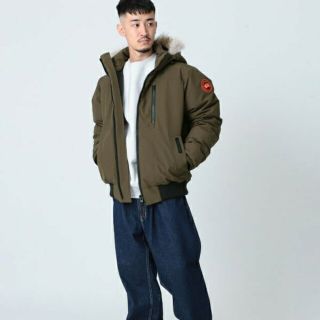 カナダグース(CANADA GOOSE)のaudiophile様専用 カナダグース(ダウンジャケット)