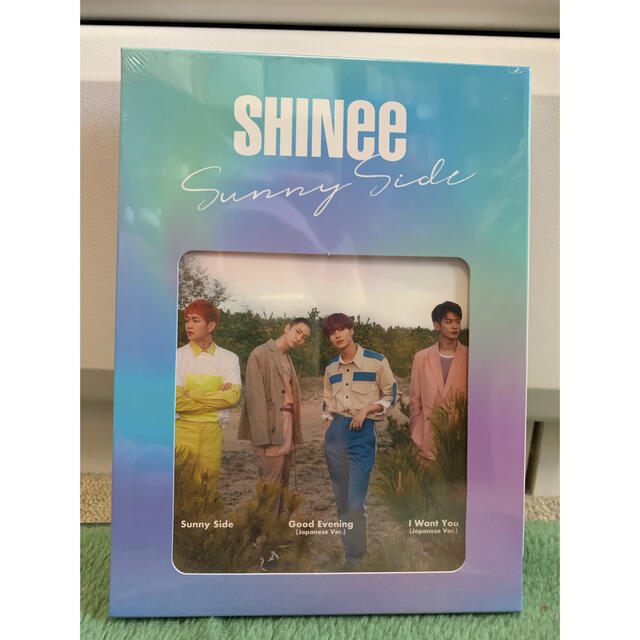 SHINee サニーサイド　CD   FC限定盤 未開封✨ エンタメ/ホビーのCD(K-POP/アジア)の商品写真