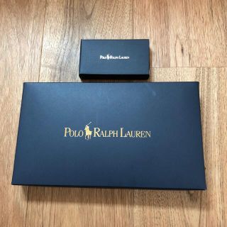 ポロラルフローレン(POLO RALPH LAUREN)のラルフローレン　空箱(ラッピング/包装)