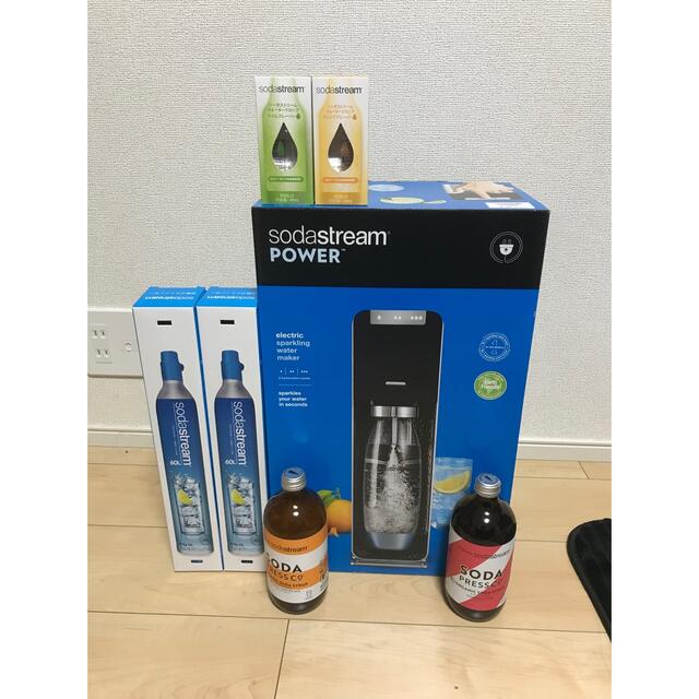 ソーダストリーム ソーダストリーム