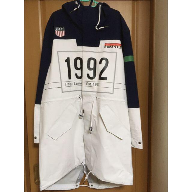POLO RALPH LAUREN - Polo Ralph Lauren 1992 Stadium Coatの POLO RALPH LAUREN - Polo Ralph Lauren 1992 Stadium Coatの