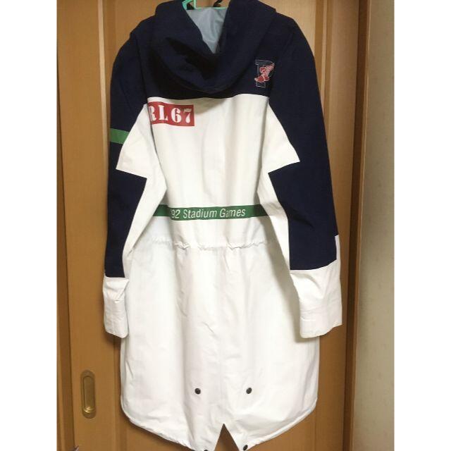 POLO RALPH LAUREN(ポロラルフローレン)のPolo Ralph Lauren 1992 Stadium Coat メンズのジャケット/アウター(トレンチコート)の商品写真