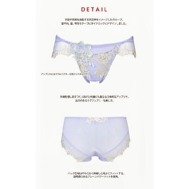 大注目その他salute♥サルート♥プレステージ♥34G♥ゼウス♥ノーマルショーツ♥M