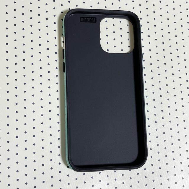 Society6(ソサエティシックス)のSociety6 ティファニーブルー iPhone 13 ハイブリッドケース スマホ/家電/カメラのスマホアクセサリー(iPhoneケース)の商品写真