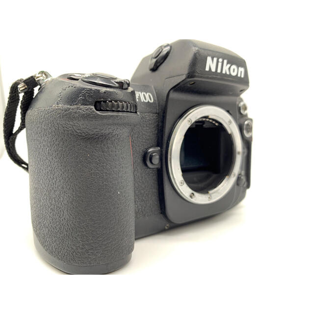 取寄商品 【美品】ニコン Nikon F100 ボディ 《F5ジュニアと呼ばれた名