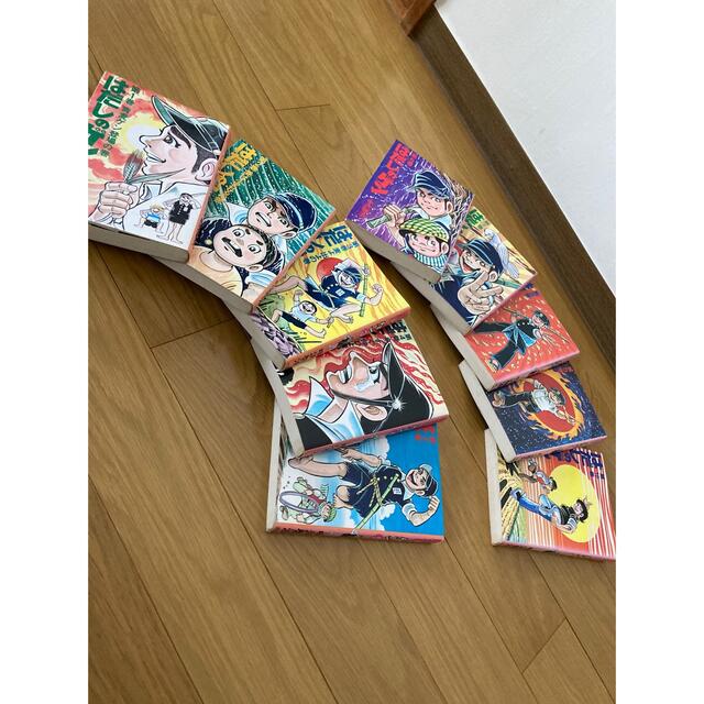 漫画　はだしのゲン　全10巻（中古品） エンタメ/ホビーの漫画(全巻セット)の商品写真